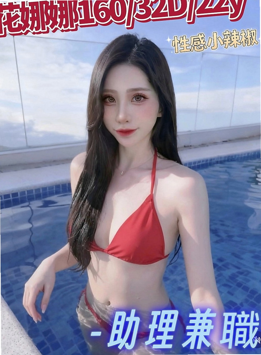 八德按摩全套:曉慧 |單身女老師|167cm|43kg/|E杯|19y|