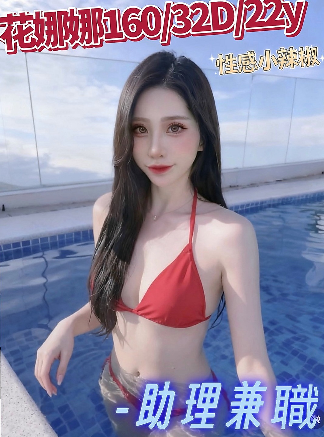 八德按摩全套：曉慧 |單身女老師|167cm|43kg/|E杯|19y|